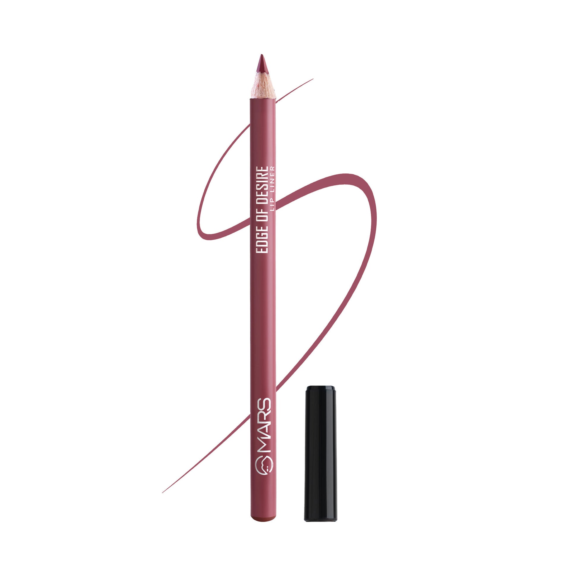 MARS Edge Of Desire Lip Liner - 09 Steamy Pink