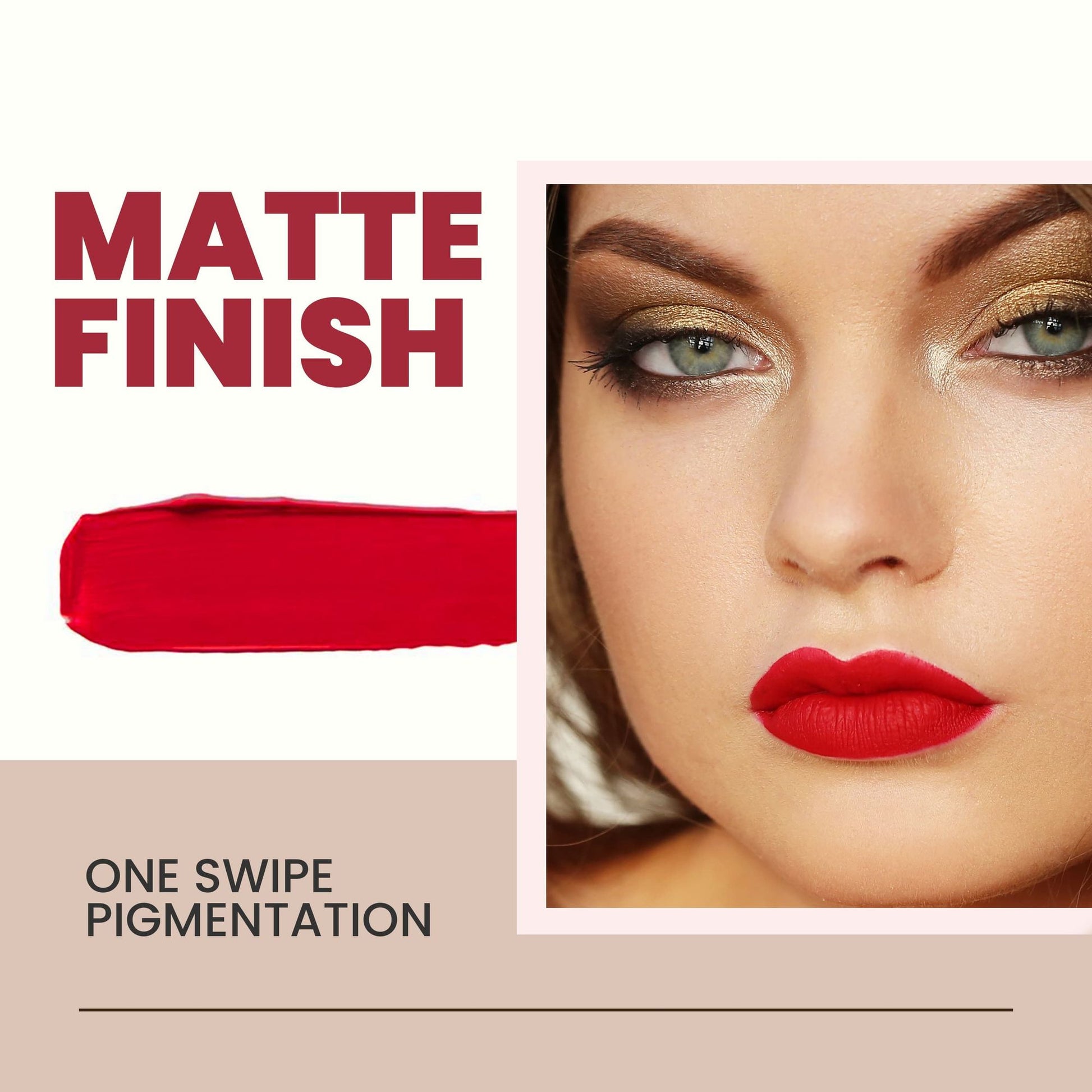 MARS Matte Super Stay Lipstick - 17-Magic Hour