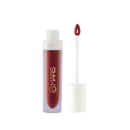 MARS Cosmetics Liquid Lip Color - Split The Deets