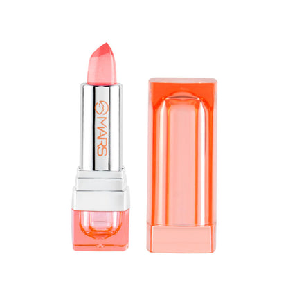 MARS Color Changing Lipstick Hydratint Lip Balm With Pink Tint - Nude