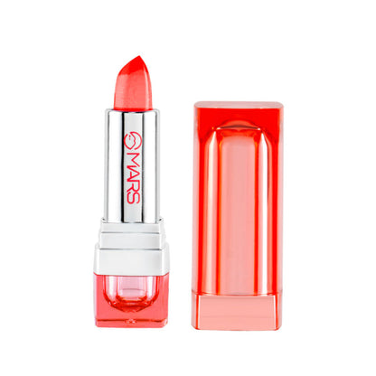 MARS Color Changing Lipstick Hydratint Lip Balm With Pink Tint - Red