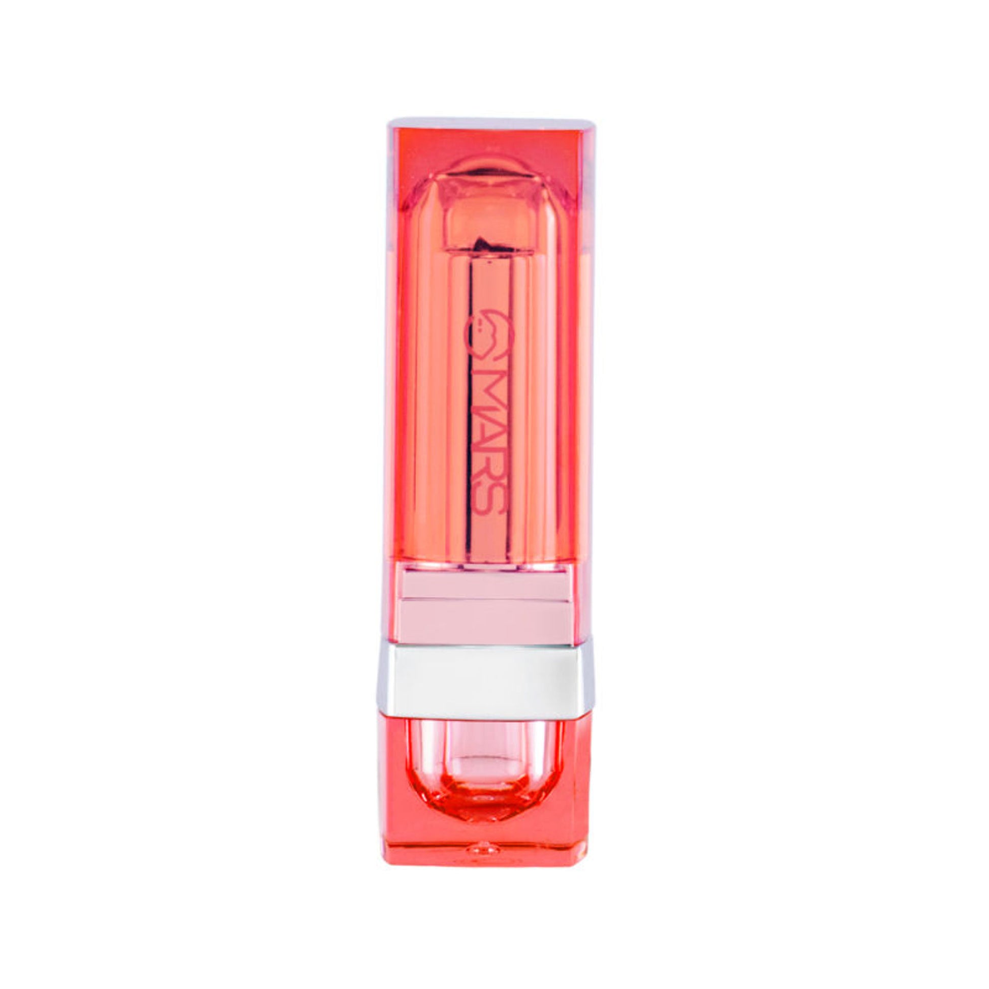 MARS Color Changing Lipstick Hydratint Lip Balm With Pink Tint - Red