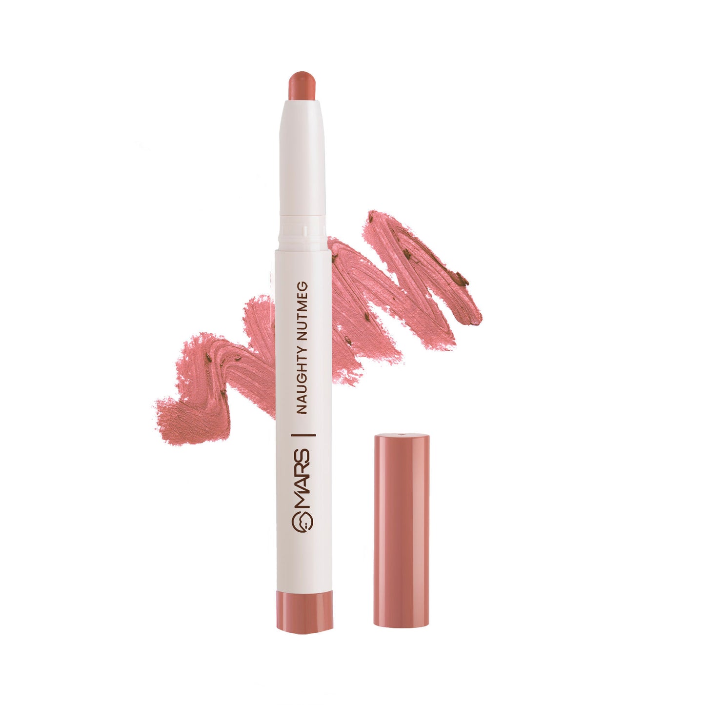 MARS Retractable Poppins Lipstick - Naughty Nutmeg - 22
