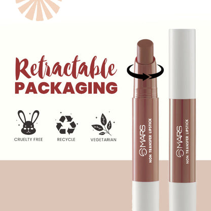 MARS Matte Super Stay Lipstick - 21-Love Potion