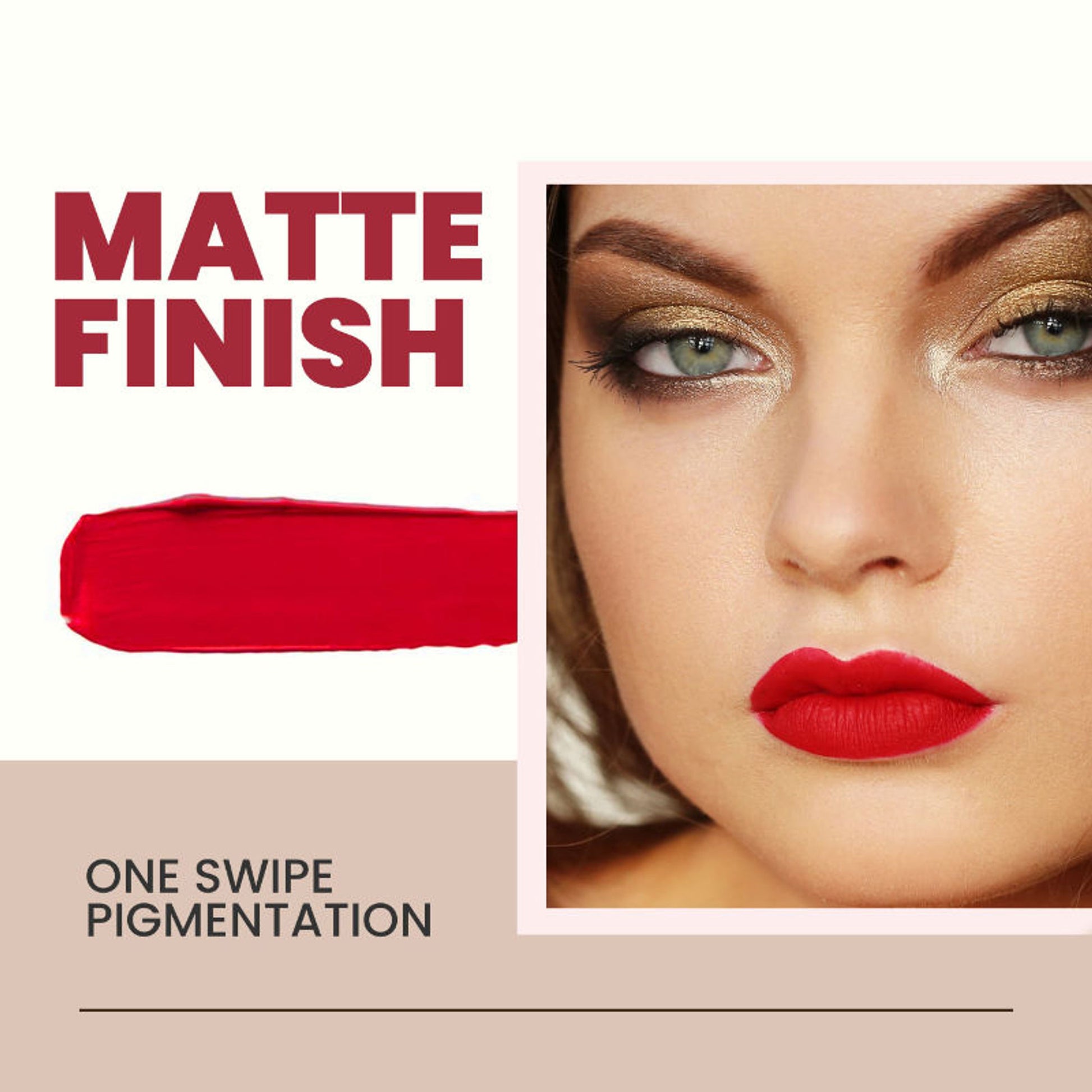 MARS Matte Super Stay Lipstick - 21-Love Potion
