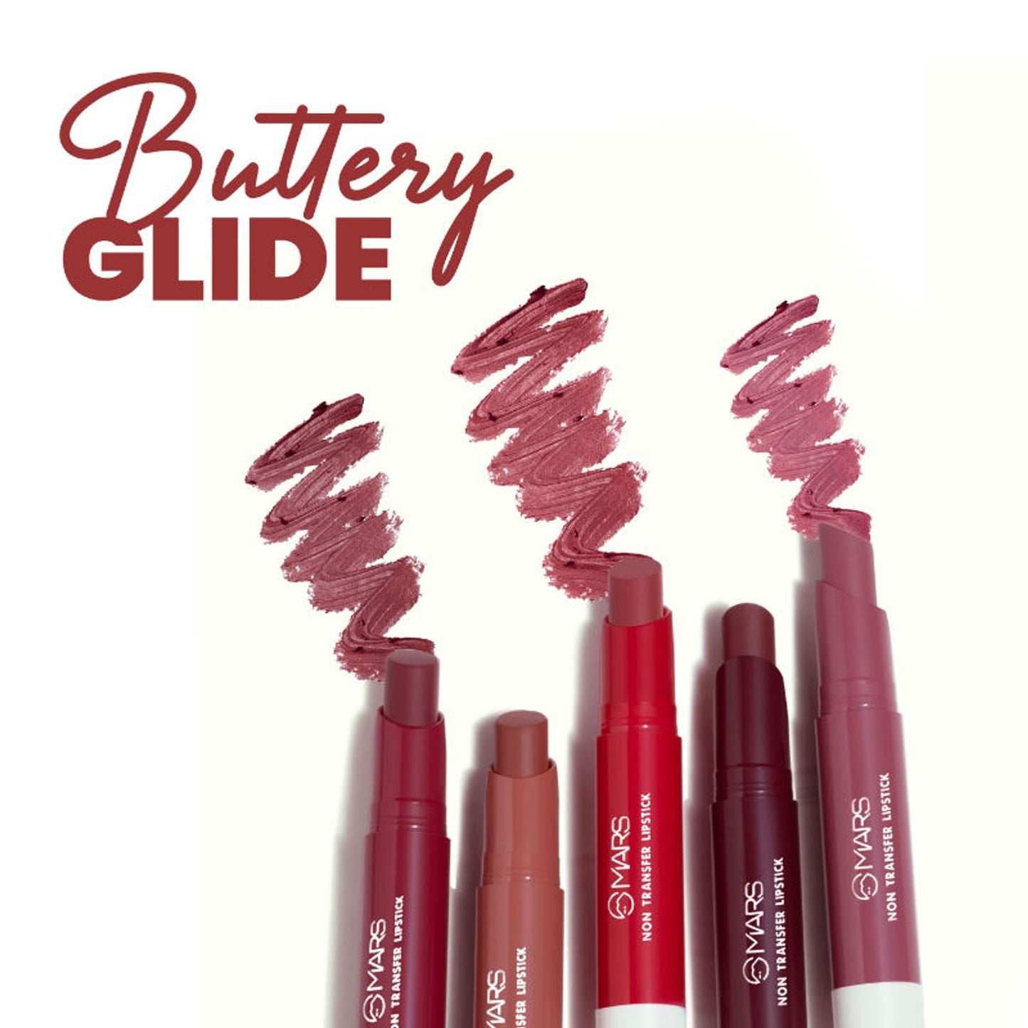 MARS Cosmetics Matte Super Stay Lipstick - 22-Fierce