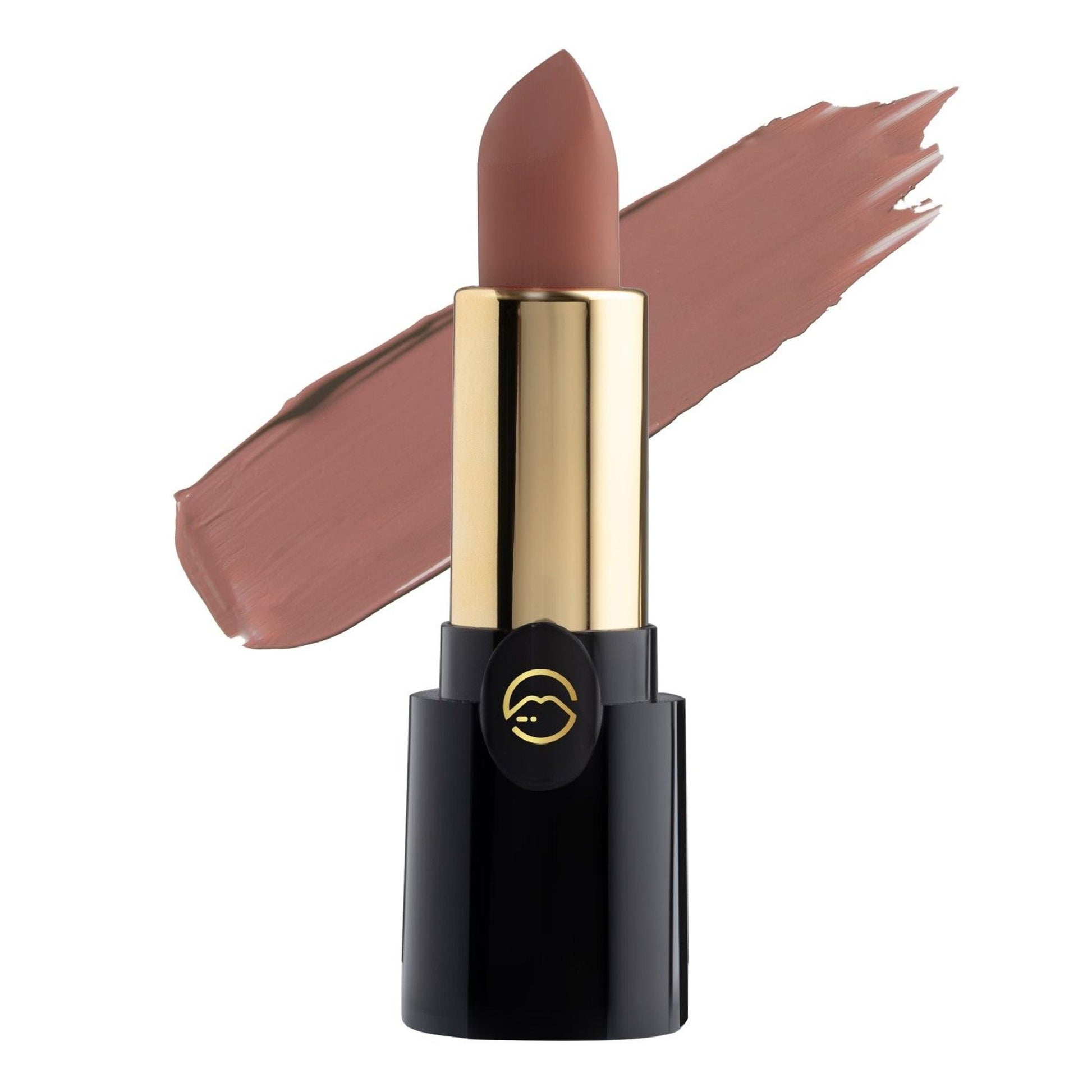 MARS Plush Velvet Lipstick - Brown Sugar
