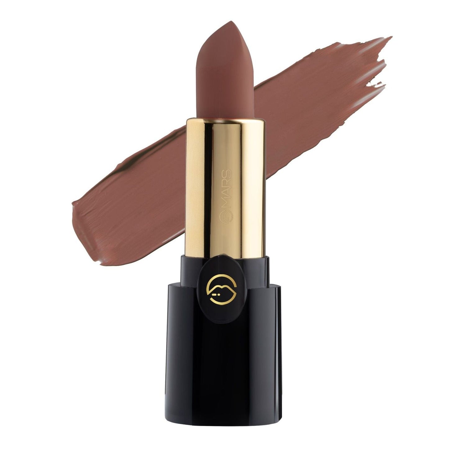 MARS Plush Velvet Lipstick - Burned Out