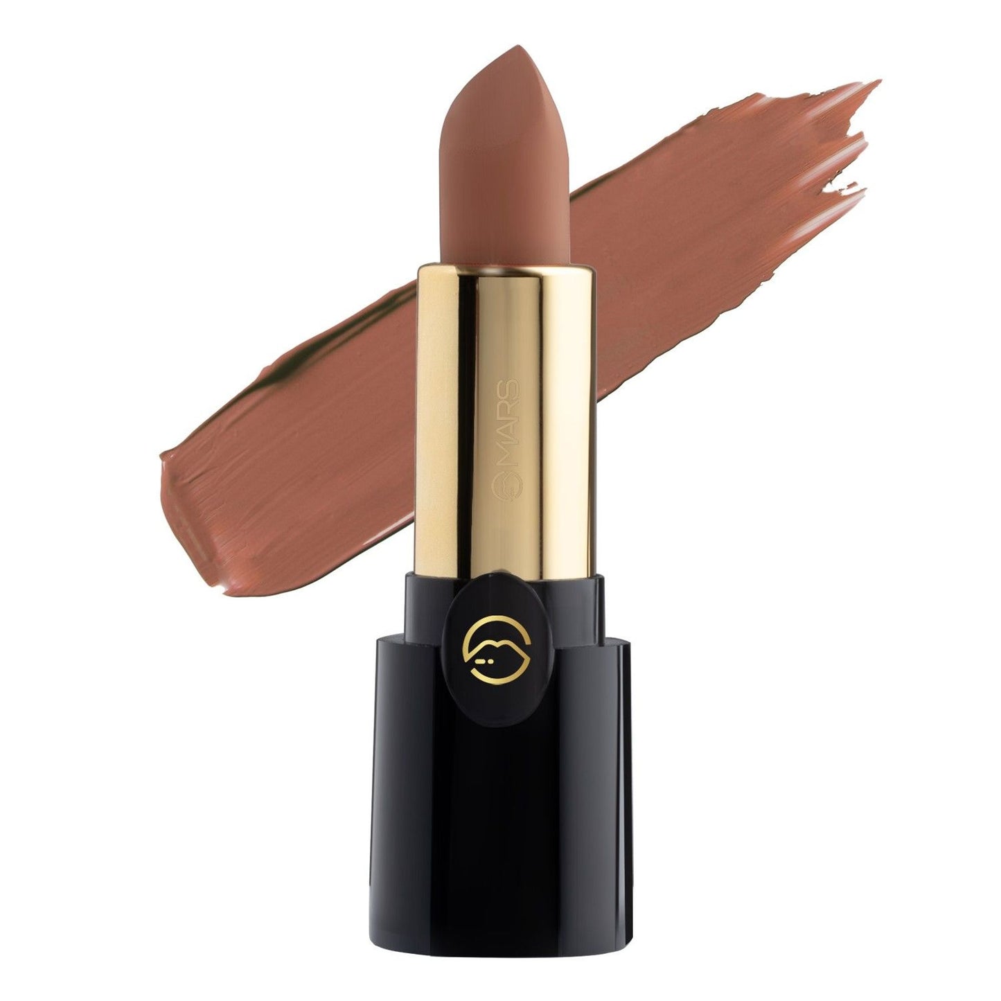 MARS Plush Velvet Lipstick - Cookies N Cream