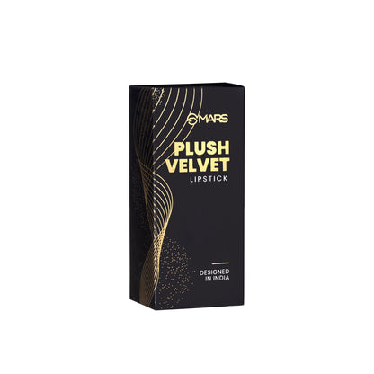 MARS Cosmetics Plush Velvet Lipstick - Love Potion
