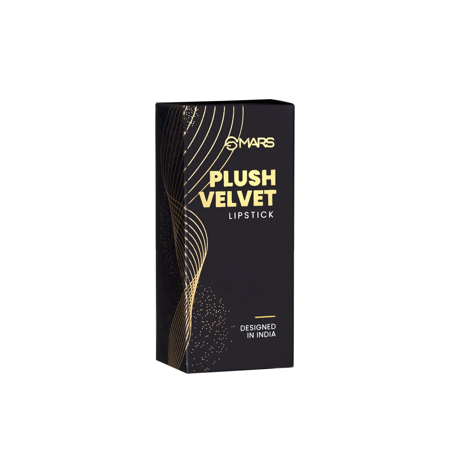 MARS Cosmetics Plush Velvet Lipstick - Dark Magic