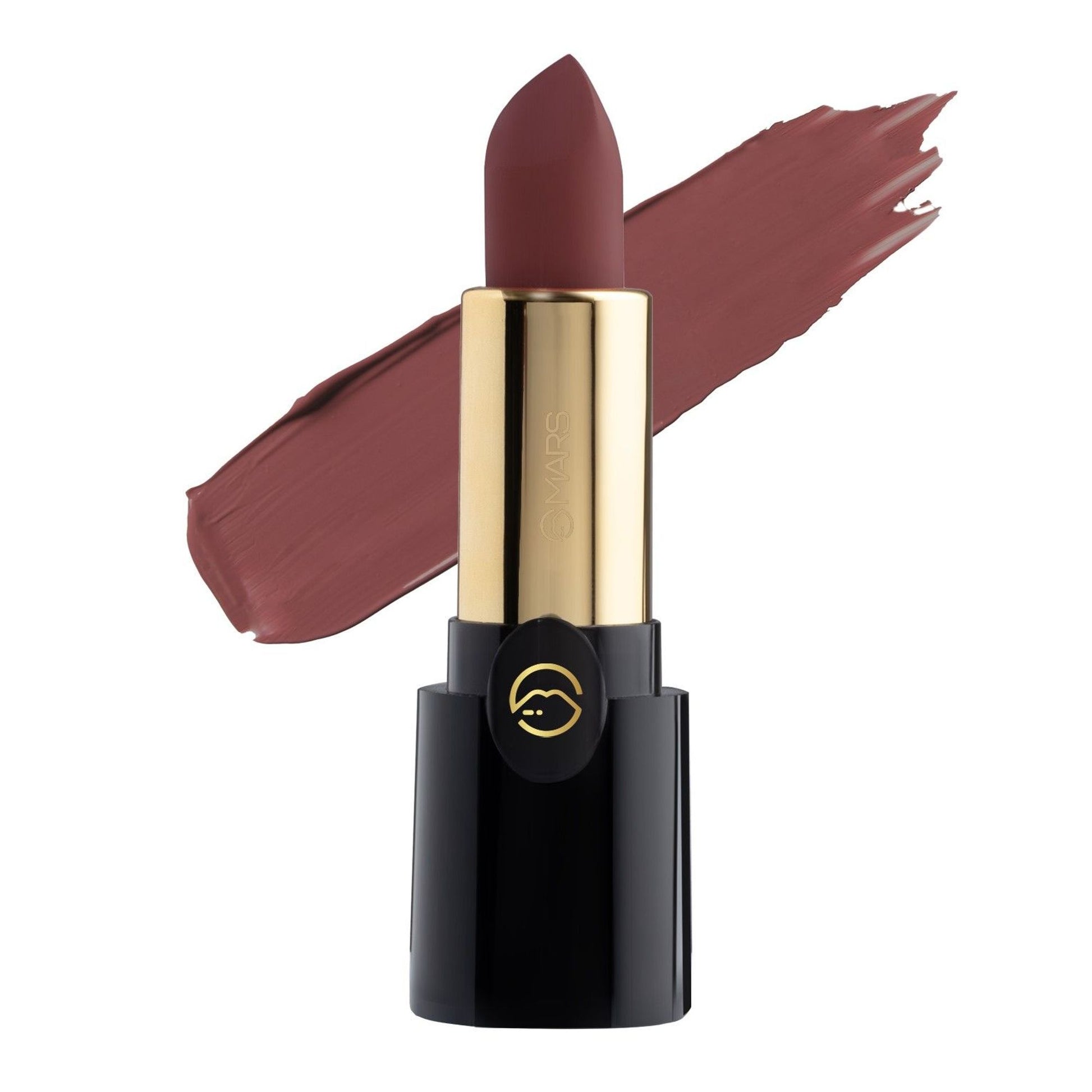 MARS Plush Velvet Lipstick - Fiesty Plum