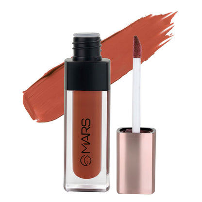 MARS Popstar Non Drying Liquid Mousse Lipstick - 01 Closeup