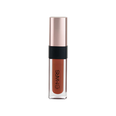 MARS Popstar Non Drying Liquid Mousse Lipstick - 01 Closeup