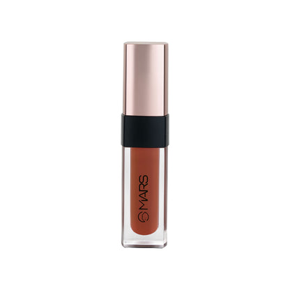 MARS Popstar Non Drying Liquid Mousse Lipstick - 01 Closeup