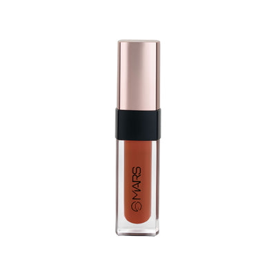 MARS Popstar Non Drying Liquid Mousse Lipstick - 02 Rock On