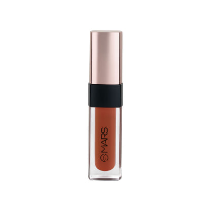 MARS Popstar Non Drying Liquid Mousse Lipstick - 02 Rock On