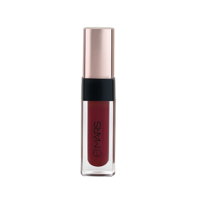 MARS Popstar Non Drying Liquid Mousse Lipstick - 04 Party Fever