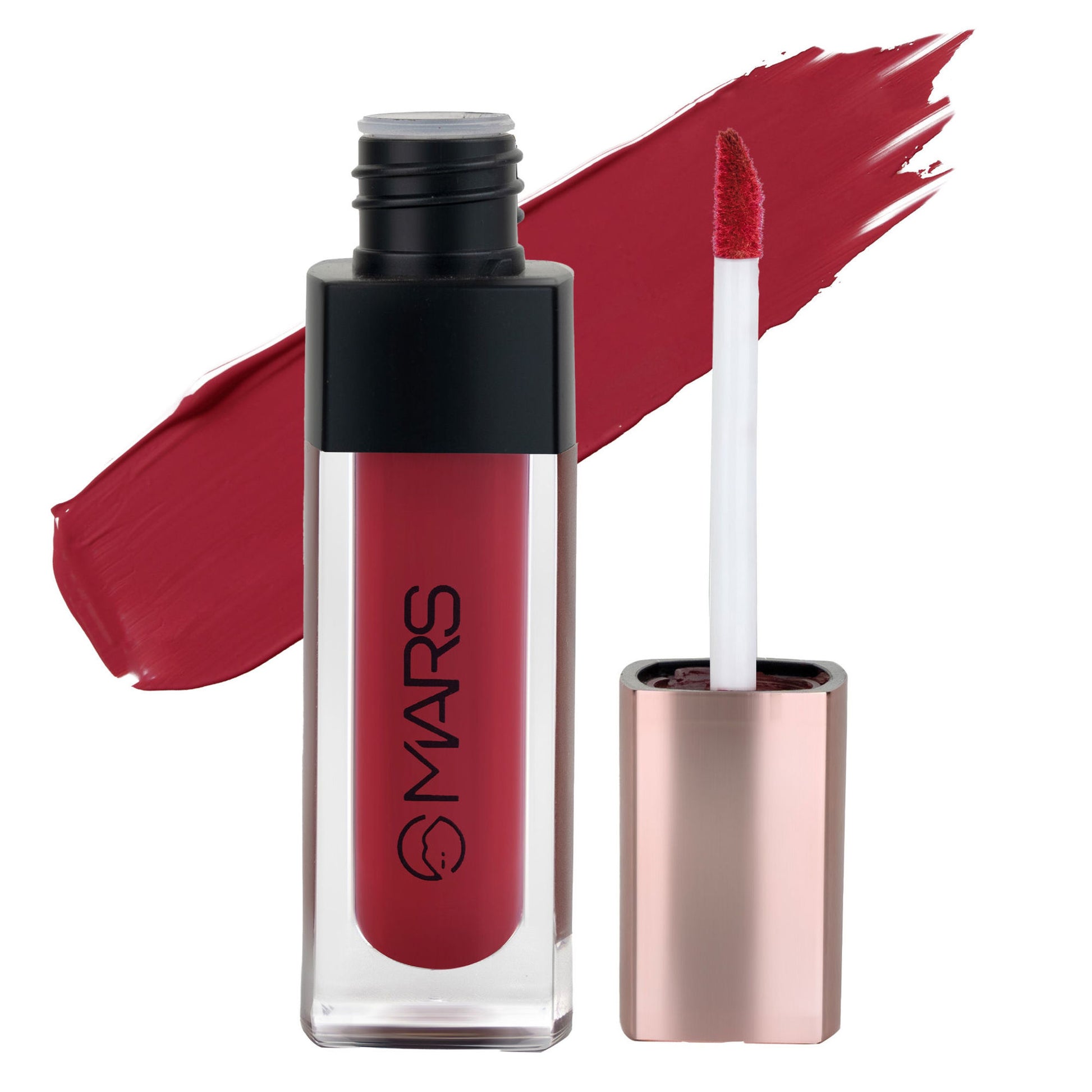 MARS Popstar Non Drying Liquid Mousse Lipstick - 08 Muse
