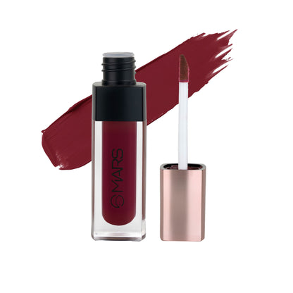 MARS Popstar Non Drying Liquid Mousse Lipstick - 13 Wild Chase