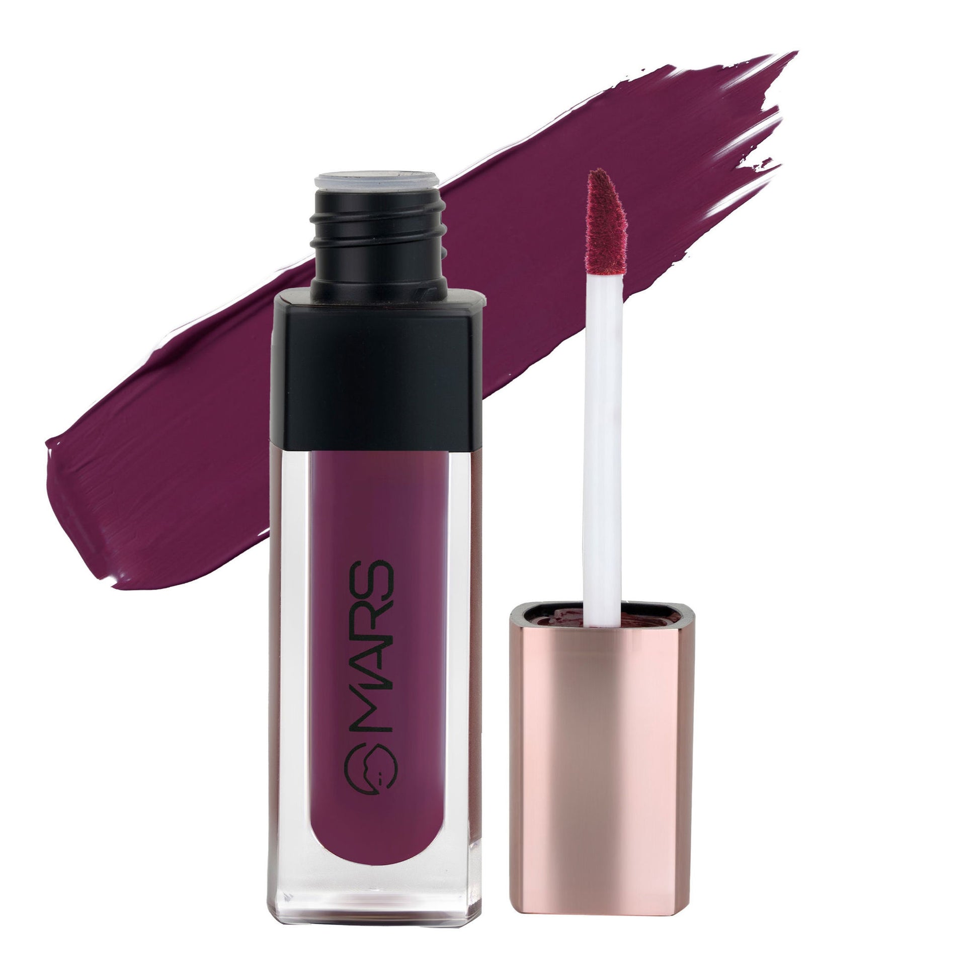 MARS Popstar Non Drying Liquid Mousse Lipstick - 15 Spinning Star