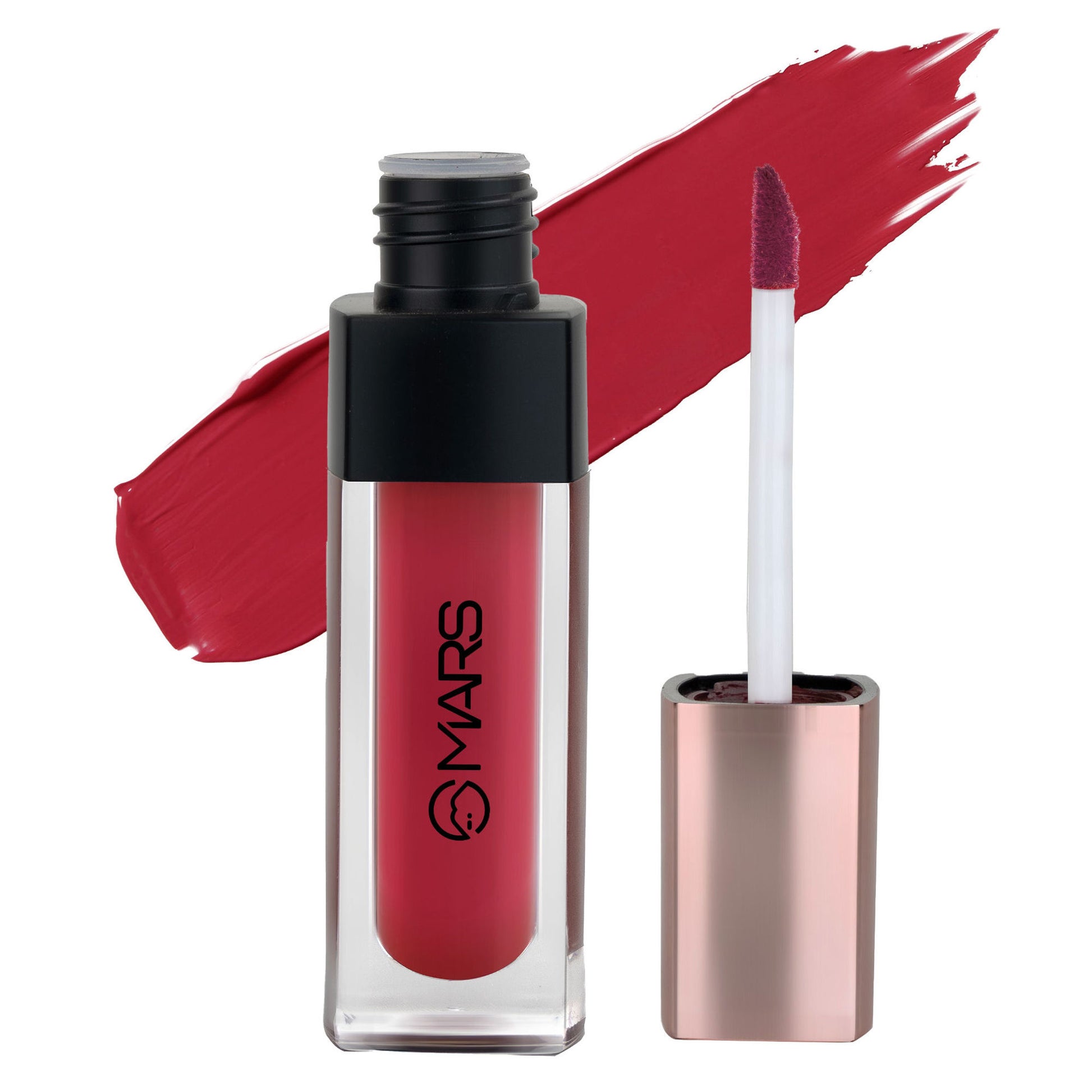 MARS Popstar Non Drying Liquid Mousse Lipstick - 16 Get Poppin