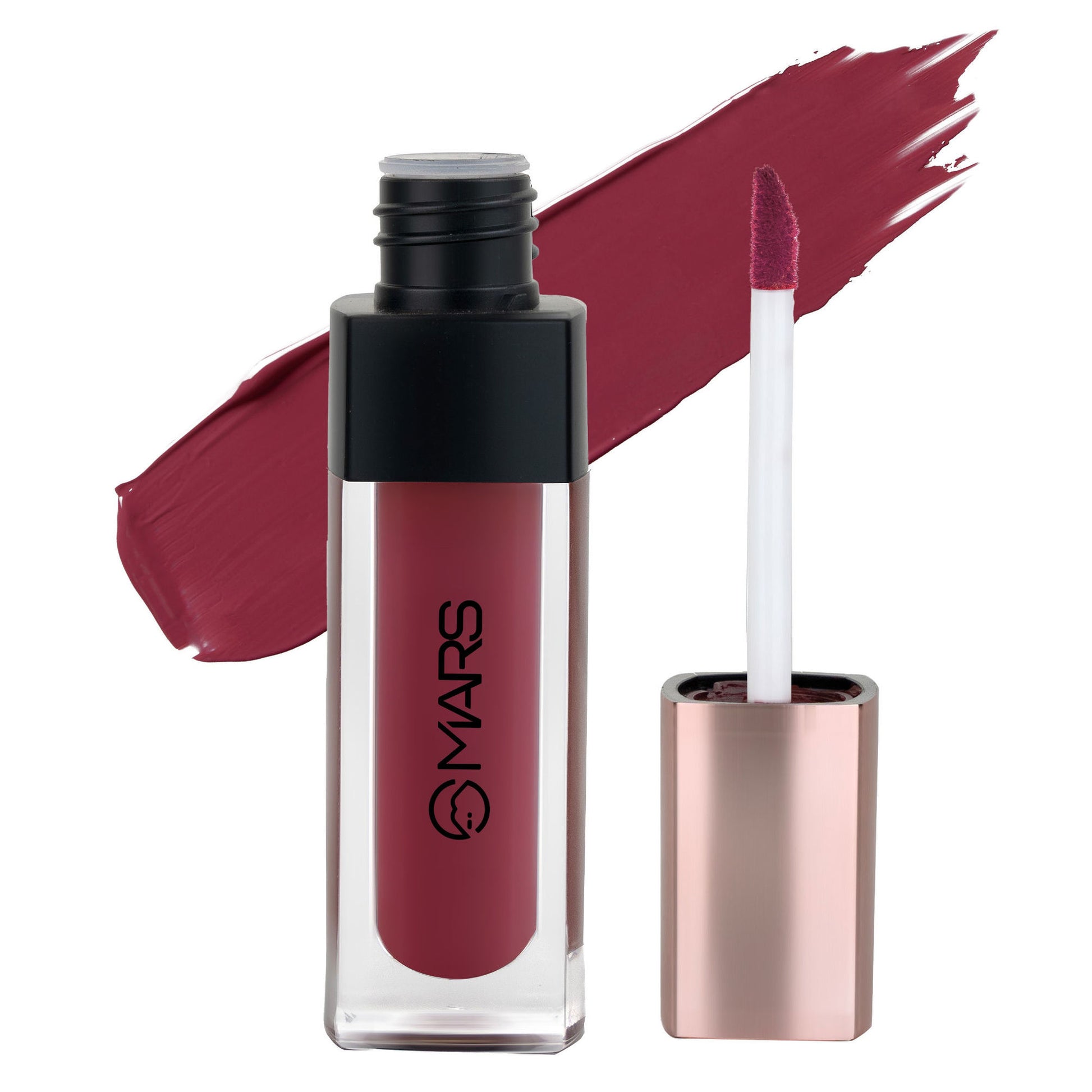 MARS Popstar Non Drying Liquid Mousse Lipstick - 17 Gilded