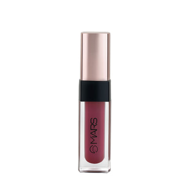 MARS Popstar Non Drying Liquid Mousse Lipstick - 17 Gilded