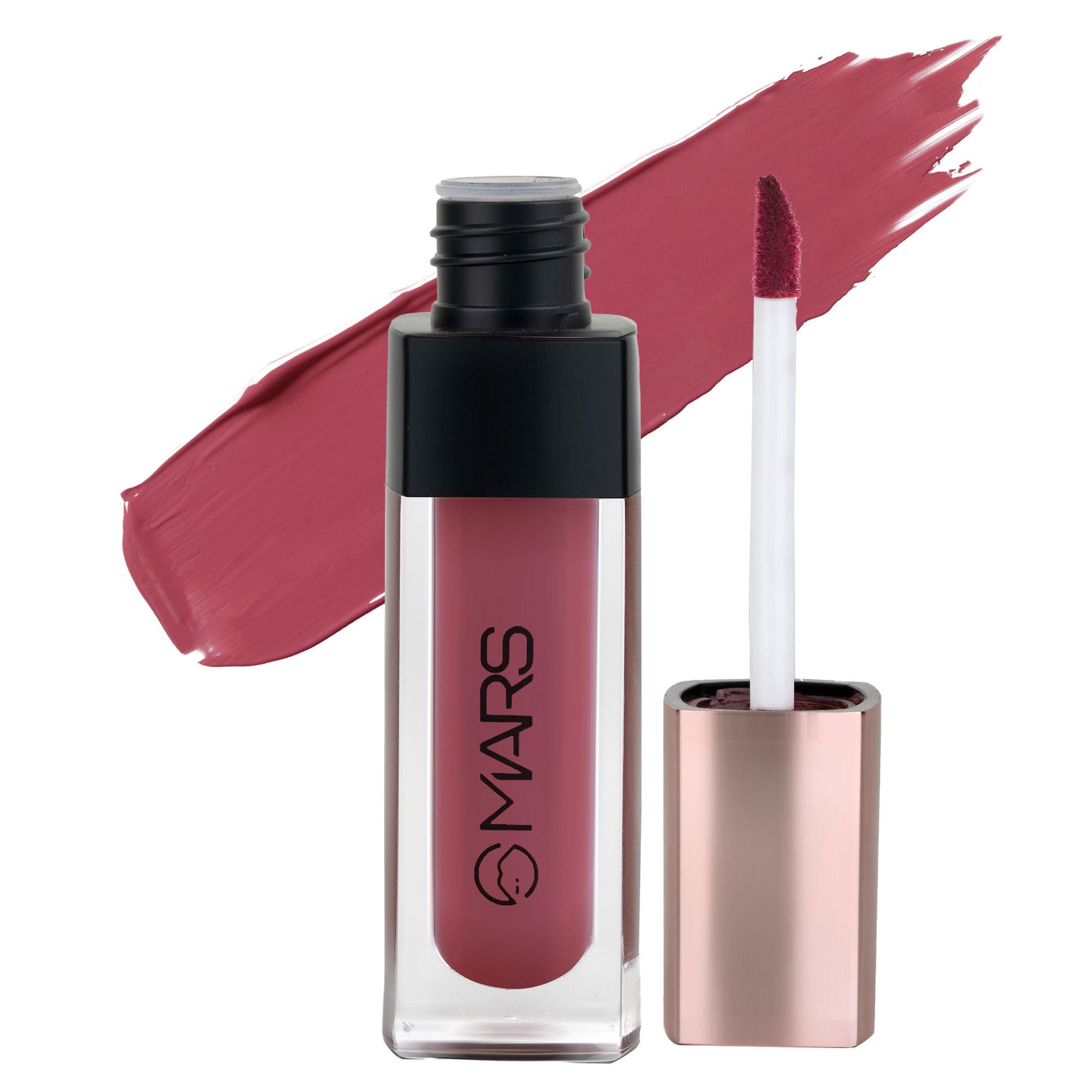MARS Popstar Non Drying Liquid Mousse Lipstick - 19 Glory