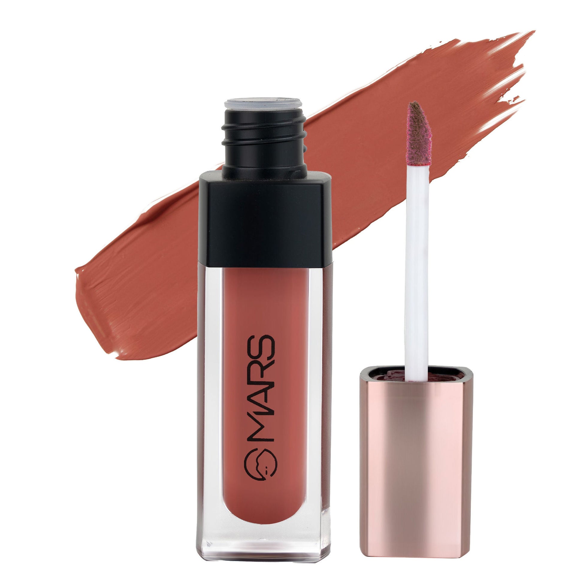 MARS Popstar Non Drying Liquid Mousse Lipstick - 20 Queenie
