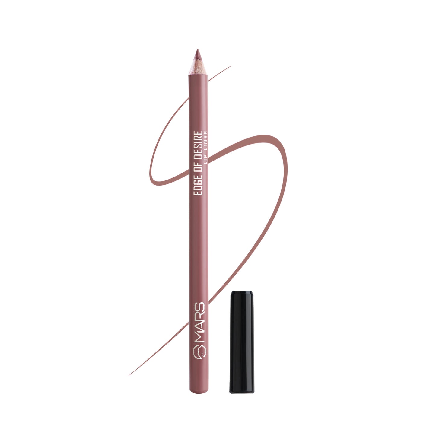 MARS Edge Of Desire Lip Liner - 16 Peachy Glow