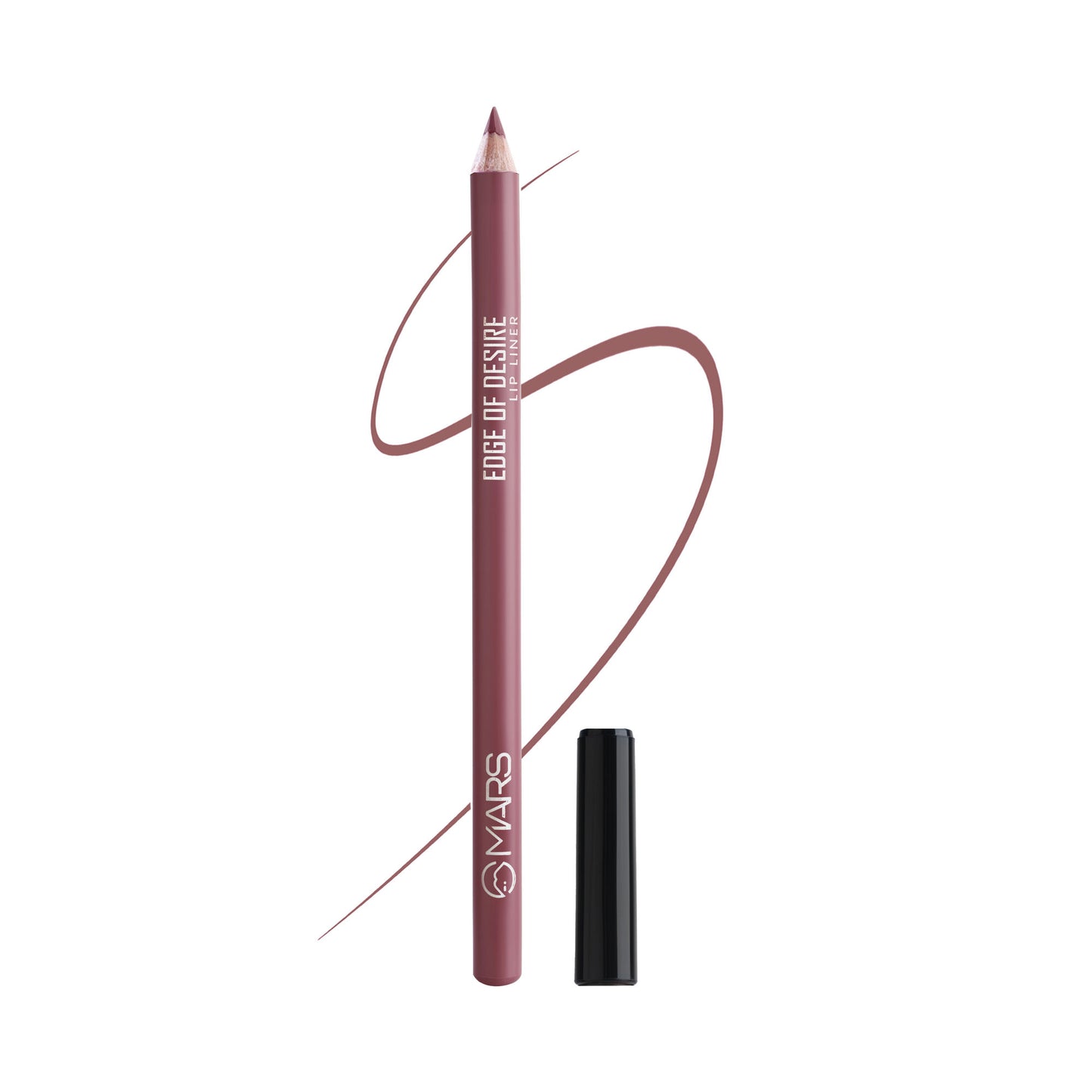 MARS Edge Of Desire Lip Liner - 18 Mauve Magic