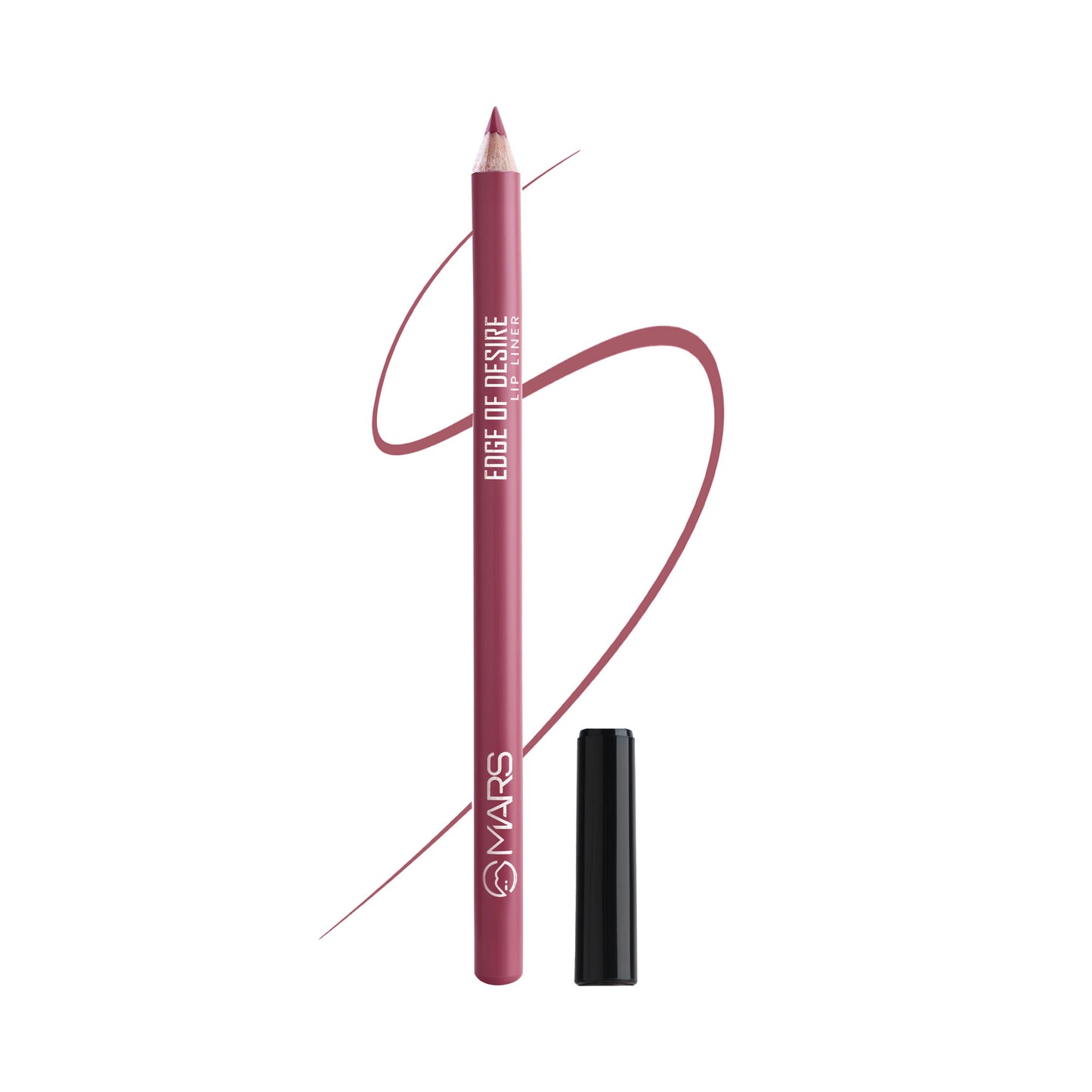 MARS Edge Of Desire Lip Liner - 19 Berry Splash