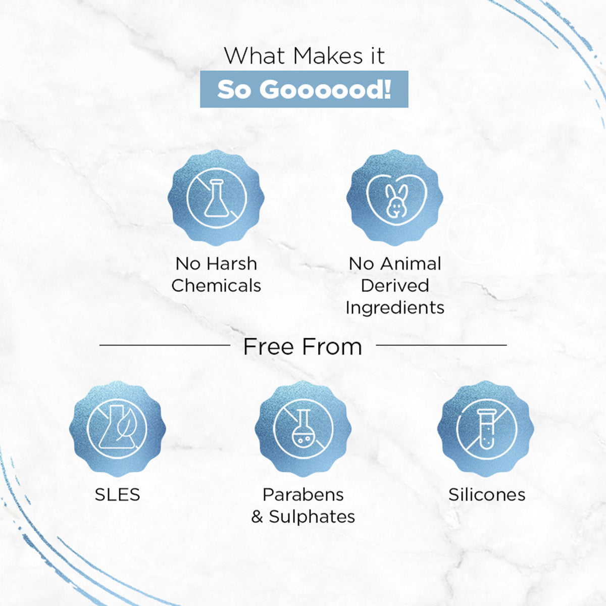 Streax Skin Hydrate & Shine Face Wash Cleanser For Brightening, 48 Hr Hydration