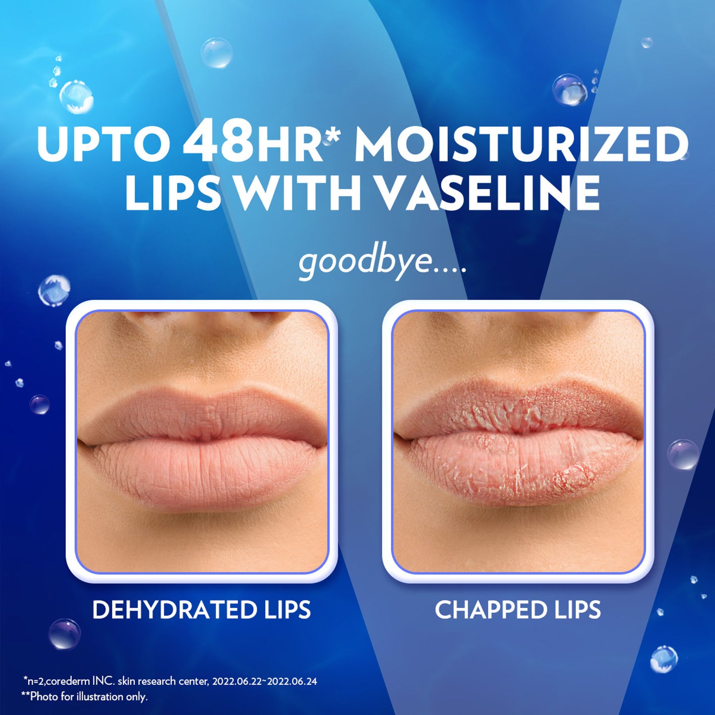 Vaseline Lip Care Original Lip Balm Stick - Pack Of 2