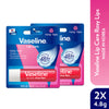 Vaseline Lip Care Rosy Lips Tinted Lip Balm Stick - Pack Of 2