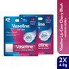 Vaseline Lip Care Cherry Blush Tinted Lip Balm Stick - Pack Of 2