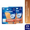 Vaseline Lip Care Cocoa Butter Lip Balm Stick - Pack Of 2