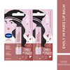 Vaseline Nude Nouveau Emily In Paris Limited Edition Nude Tinted Lip Balm Stick - Pack Of 2