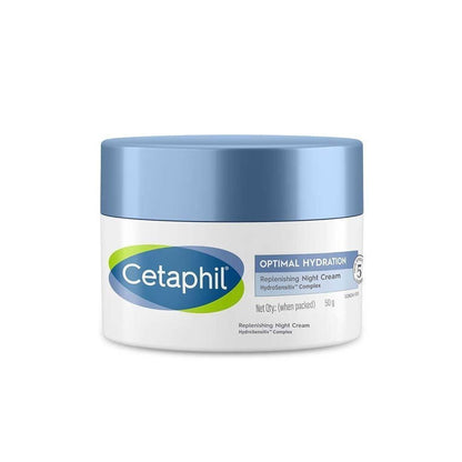 Cetaphil Optimal Hydration Replenishing Night Cream