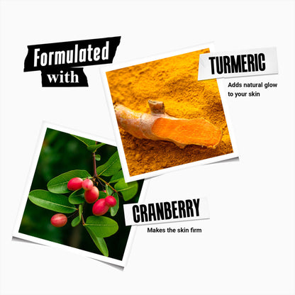Kiehl's Turmeric & Cranberry Seed Energizing Radiance Masque