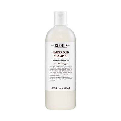 Kiehl's Amino Acid Shampoo With Pure Coconut Oil - For All Hair Types