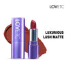 LOVETC HD Matte Mini Lipstick Transfer-Proof, Hydrating - Cozy Love