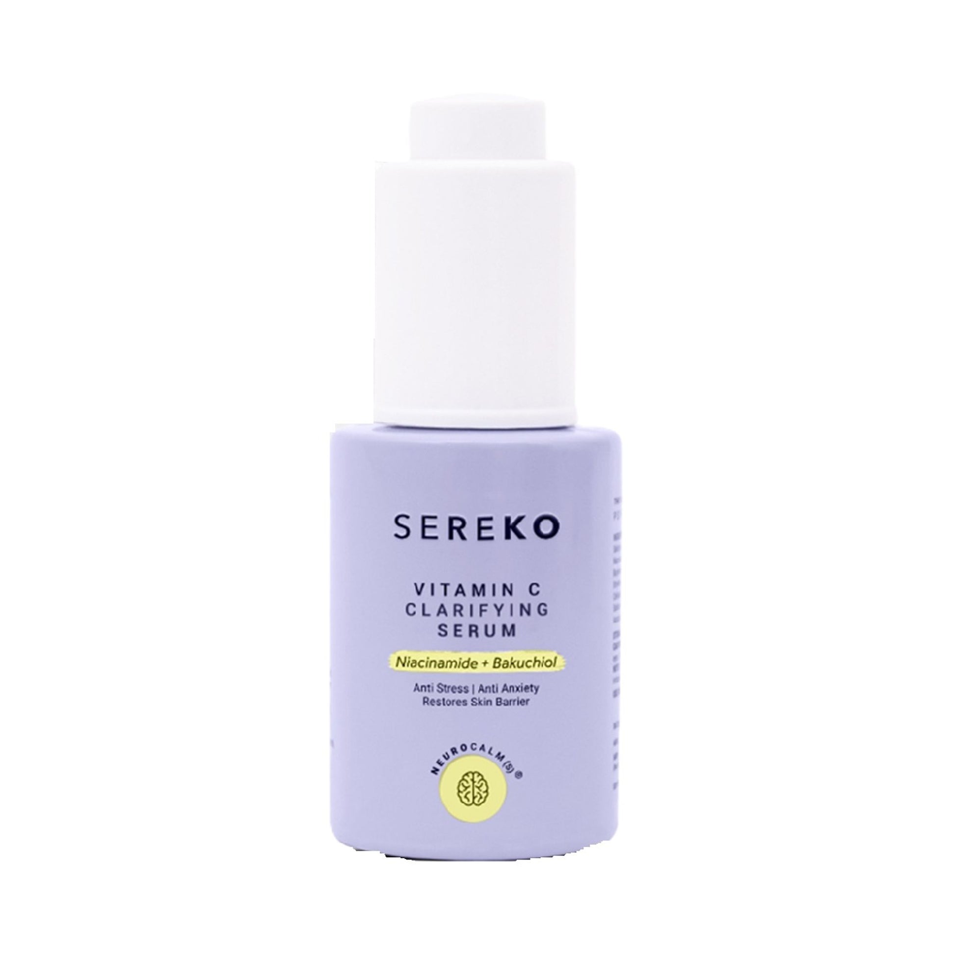Sereko Vitamin C Clarifying Serum With Niacinamide For Glowing Skin, Fades Hyperpigmentation
