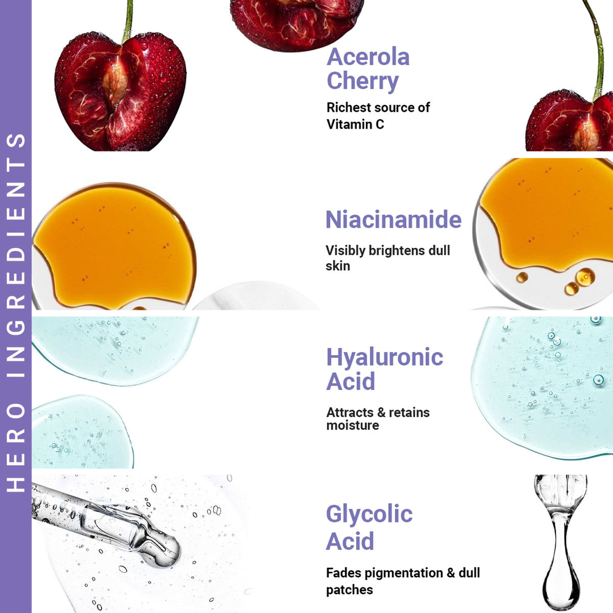 SEREKO Vit C Night Cream with Niacinamide for Tan Removal & Pigmentation