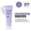 Sereko Spf 50 Pa++++ Face Sunscreen Lightweight, No White Cast, Water Resistant With Cica