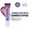 Sereko Hydra - Peptide Lip Balm, Clear, Enriched With Ceramides Barrier Repair Salted Caramel - Raspberry Sorbet