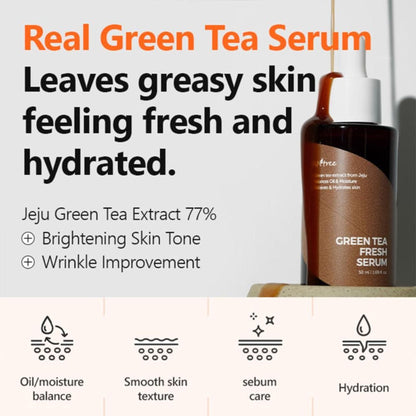 Isntree Green Tea Fresh Serum