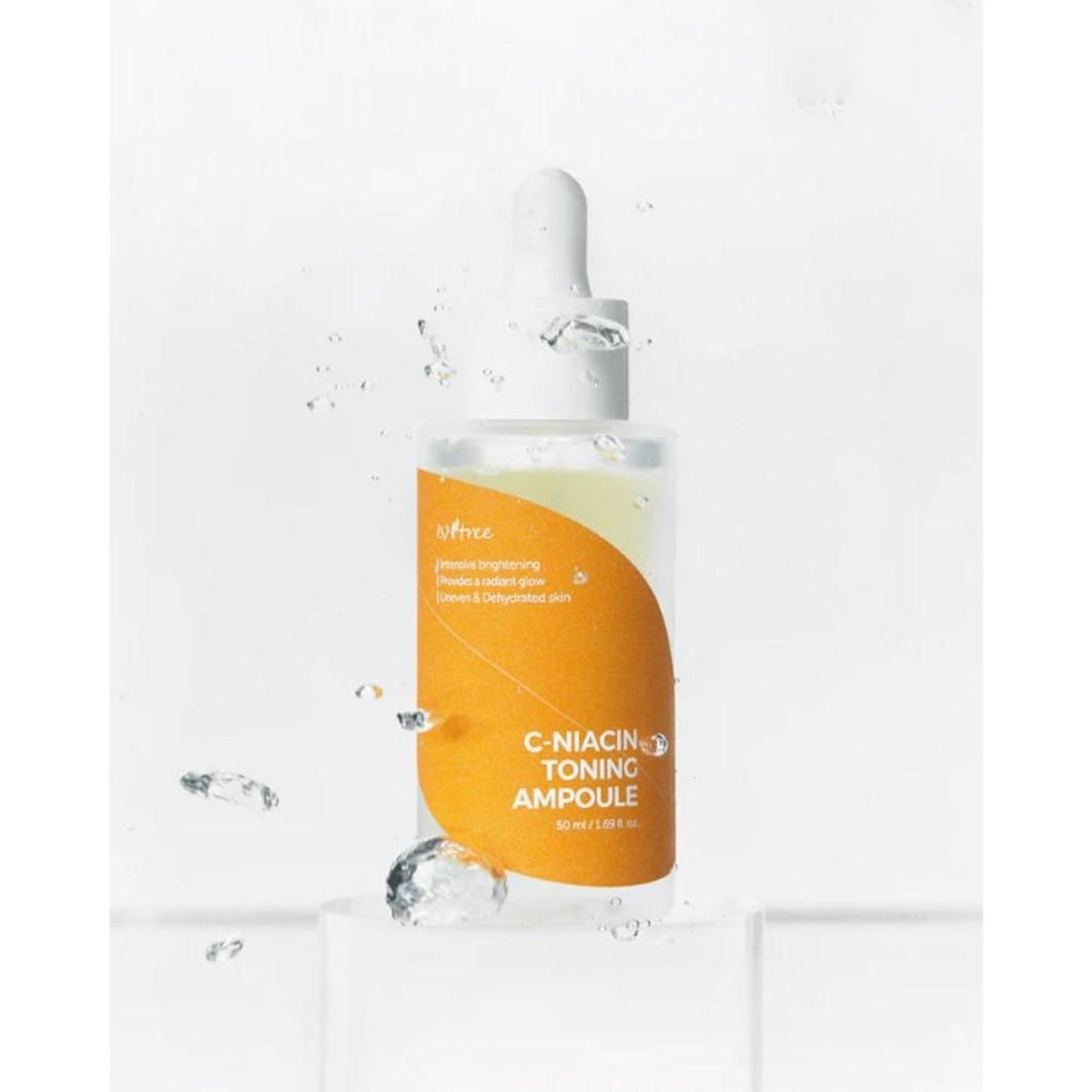 Isntree C Niacin Toning Ampoule