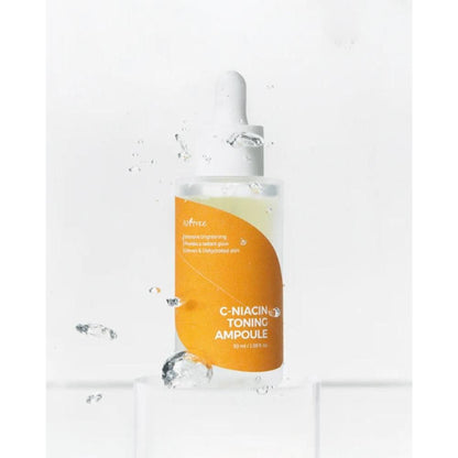 Isntree C Niacin Toning Ampoule